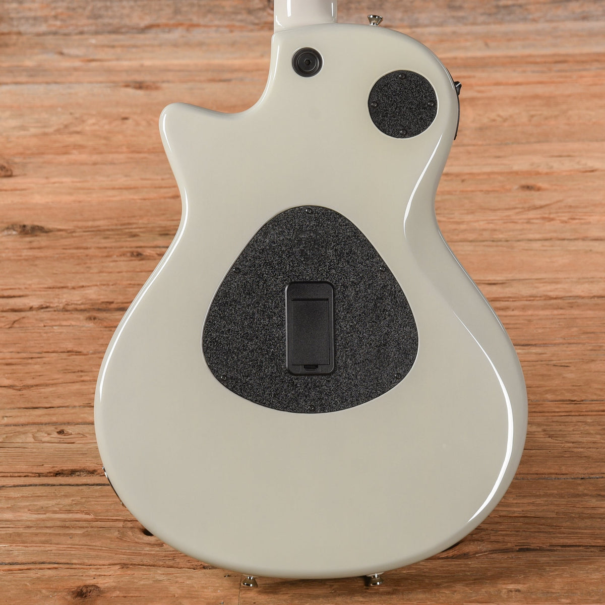 Taylor T5z Standard White 2022 - View 3 | MusicMarket