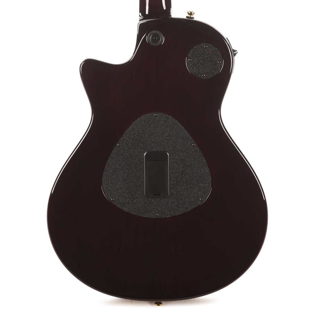 Taylor T5z Custom Hawaiian Koa Shaded Edgeburst - View 3 | MusicMarket