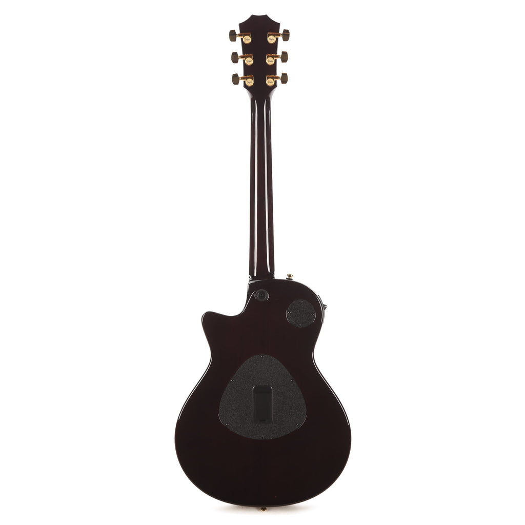 Taylor T5z Custom Hawaiian Koa Shaded Edgeburst - View 5 | MusicMarket