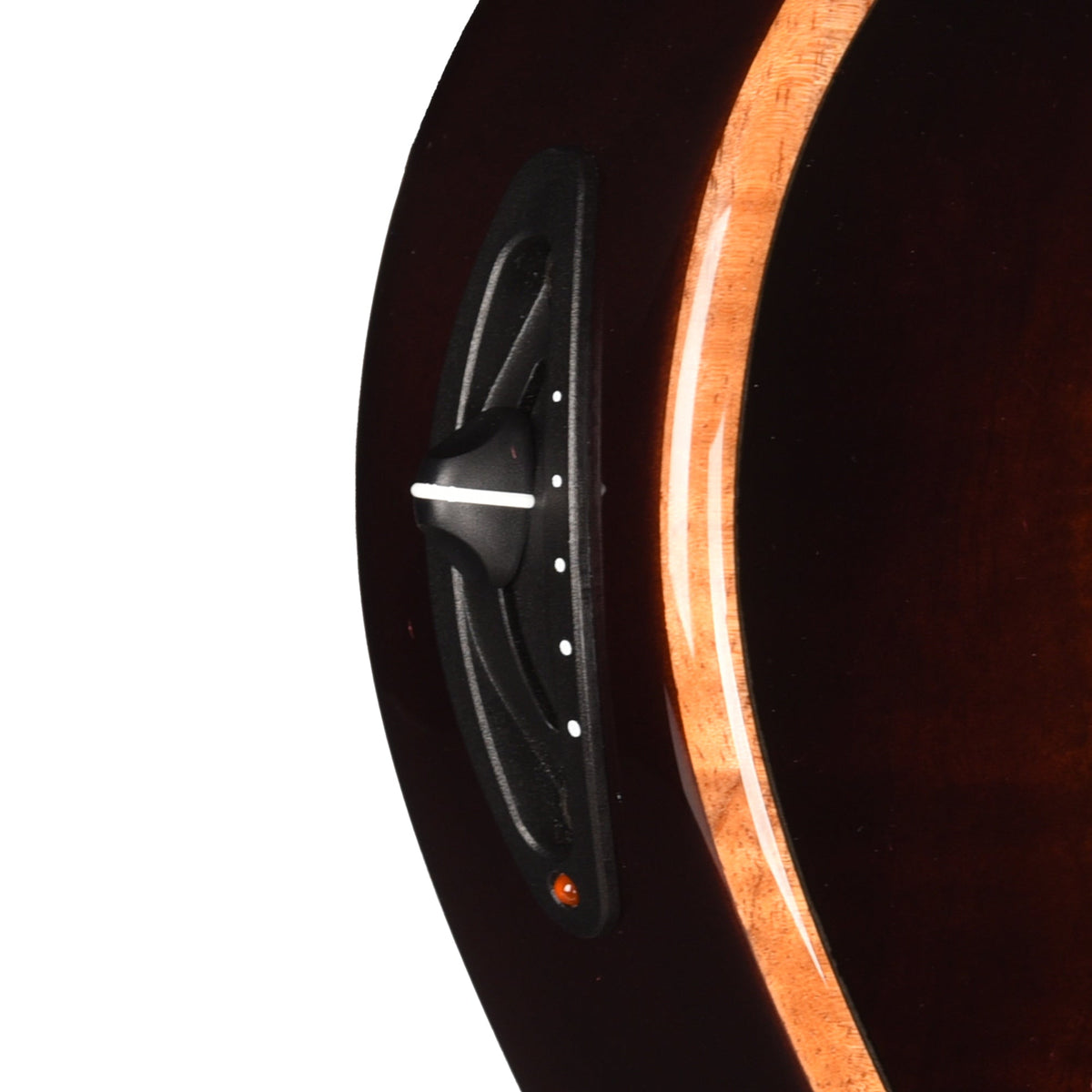 Taylor T5z Custom Hawaiian Koa Shaded Edgeburst - View 9 | MusicMarket