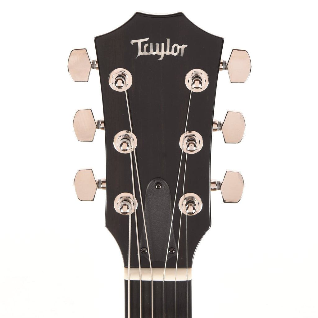 Taylor T5z Pro Figured Big Leaf Maple Dark Tobacco Sunburst - View 6 | MusicMarket