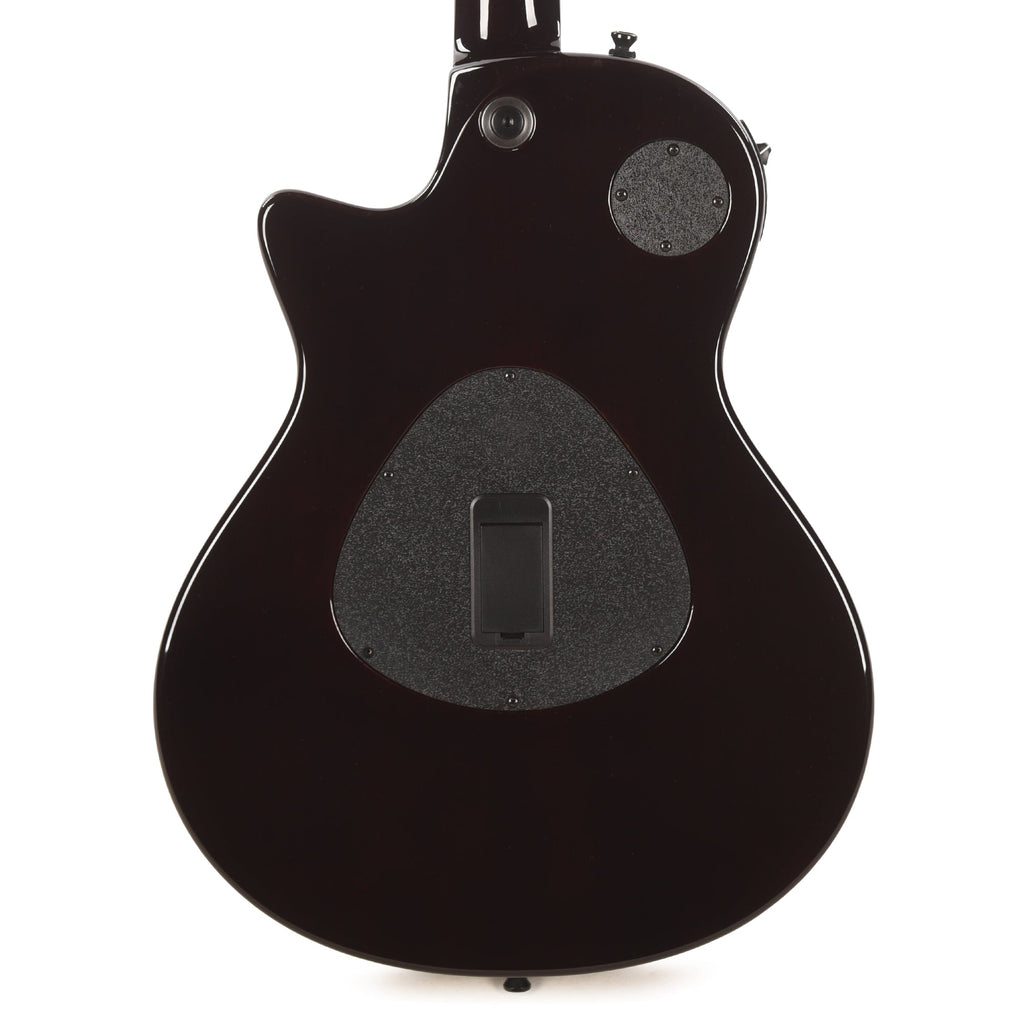 Taylor T5z Pro Figured Big Leaf Maple Dark Tobacco Sunburst - View 3 | MusicMarket