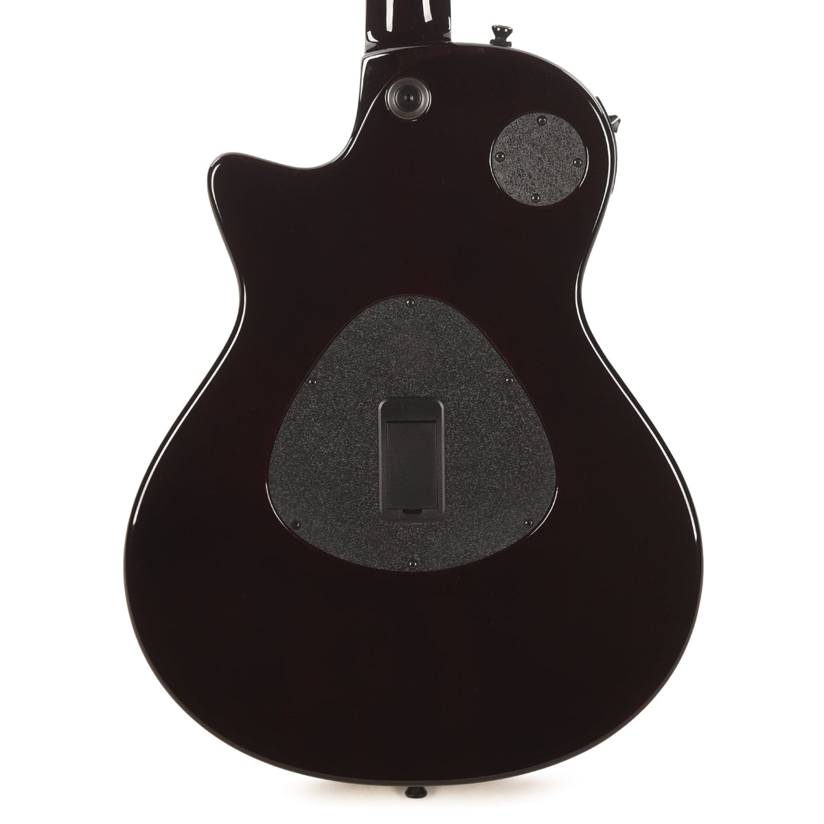 Taylor T5z Pro Figured Big Leaf Maple Dark Tobacco Sunburst - View 3 | MusicMarket