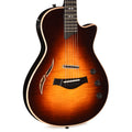 Taylor T5z Pro Figured Big Leaf Maple Dark Tobacco Sunburst - MusicMarket