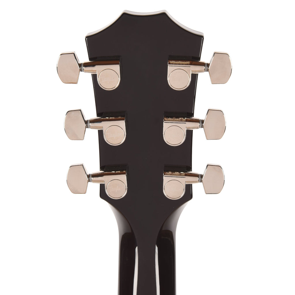 Taylor T5z Pro Figured Big Leaf Maple Dark Tobacco Sunburst - View 7 | MusicMarket