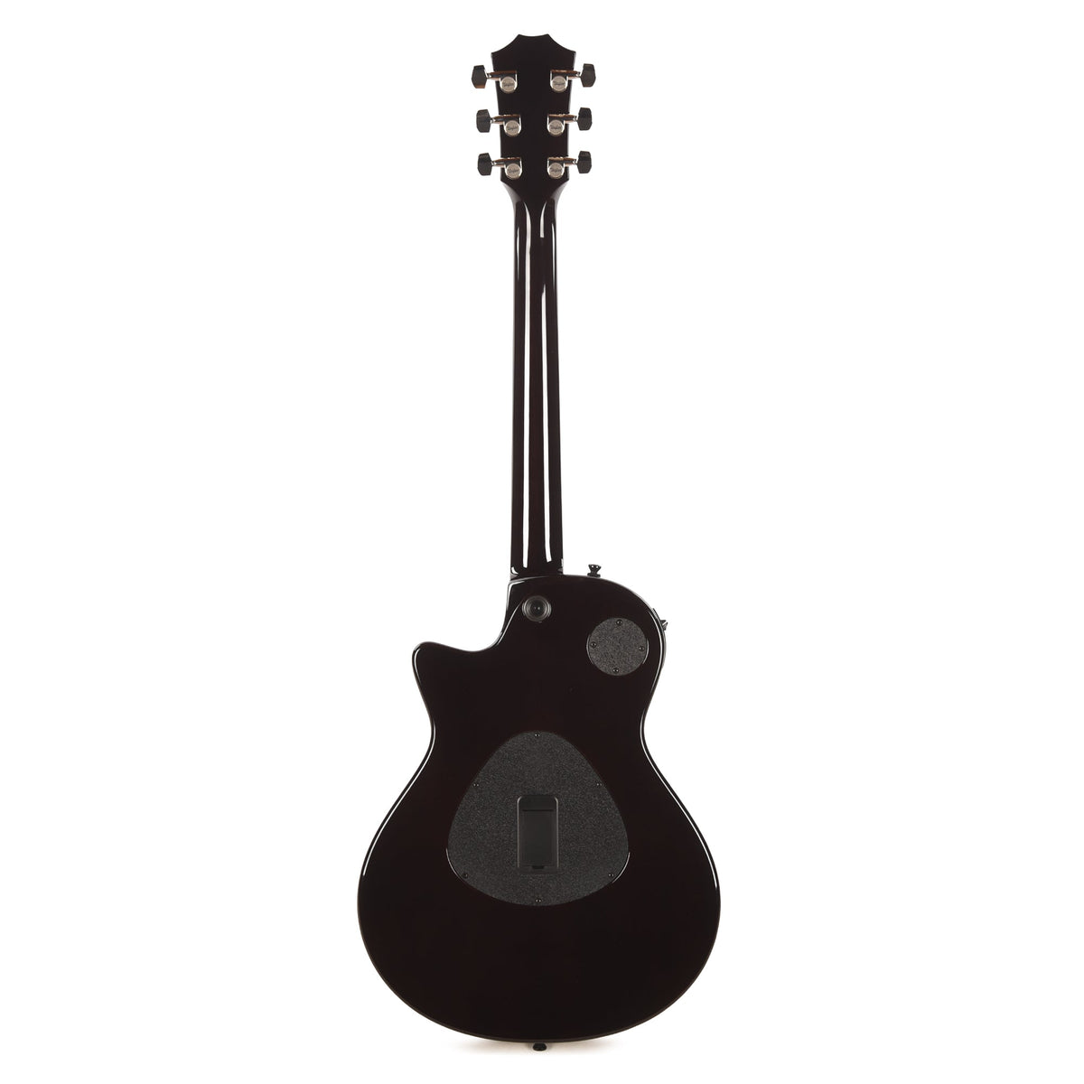 Taylor T5z Pro Figured Big Leaf Maple Dark Tobacco Sunburst - View 5 | MusicMarket