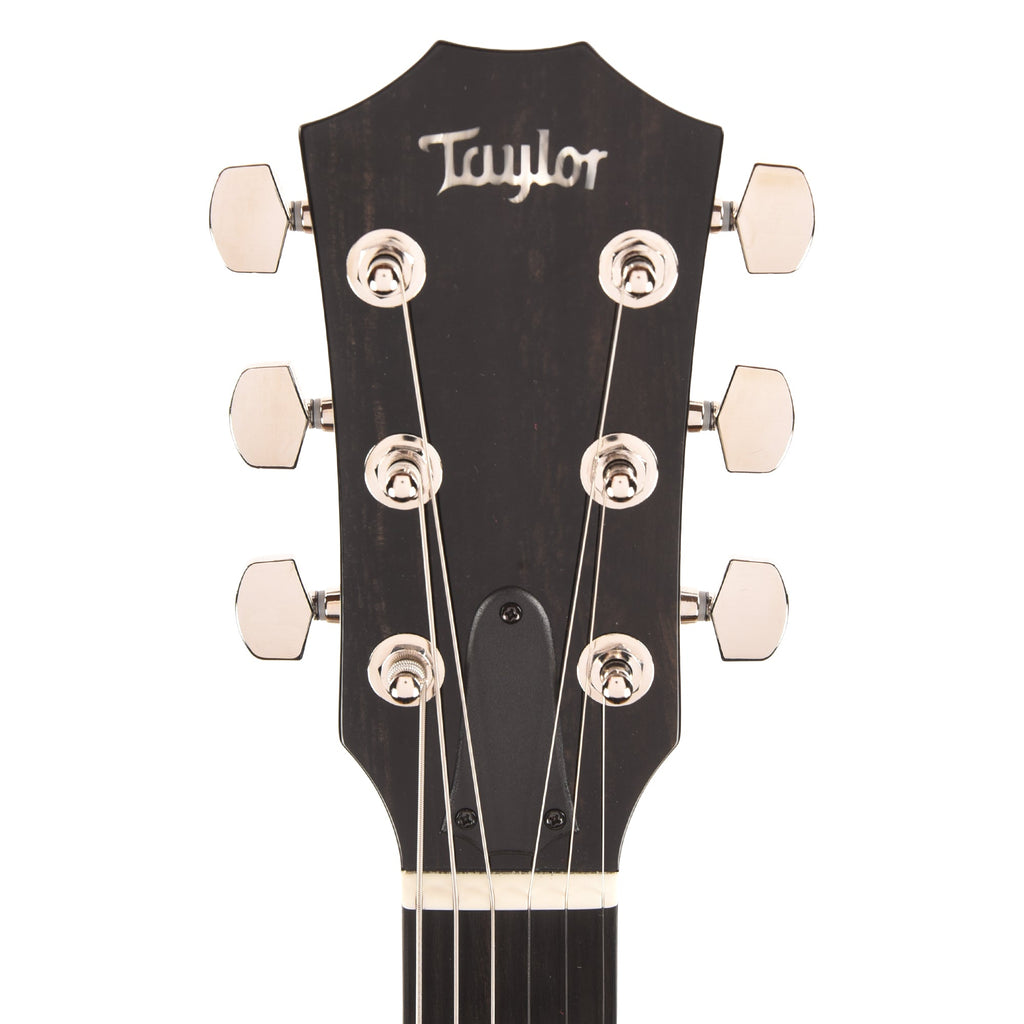Taylor T5z Pro Figured Big Leaf Maple Harbor Blue - View 6 | MusicMarket