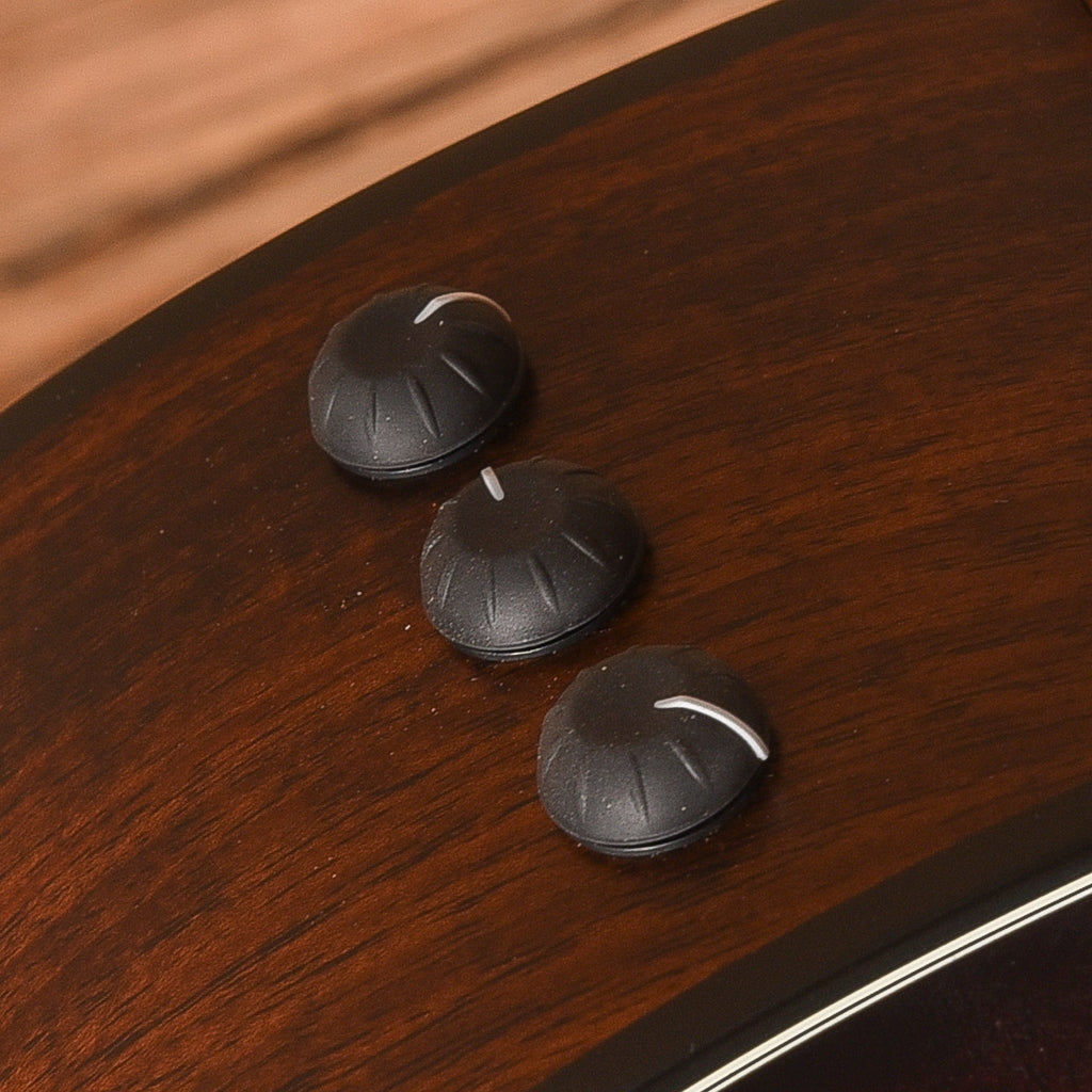 Taylor 326CE Baritone-6 LTD Sunburst 2021 - Zac Brown - View 10 | MusicMarket