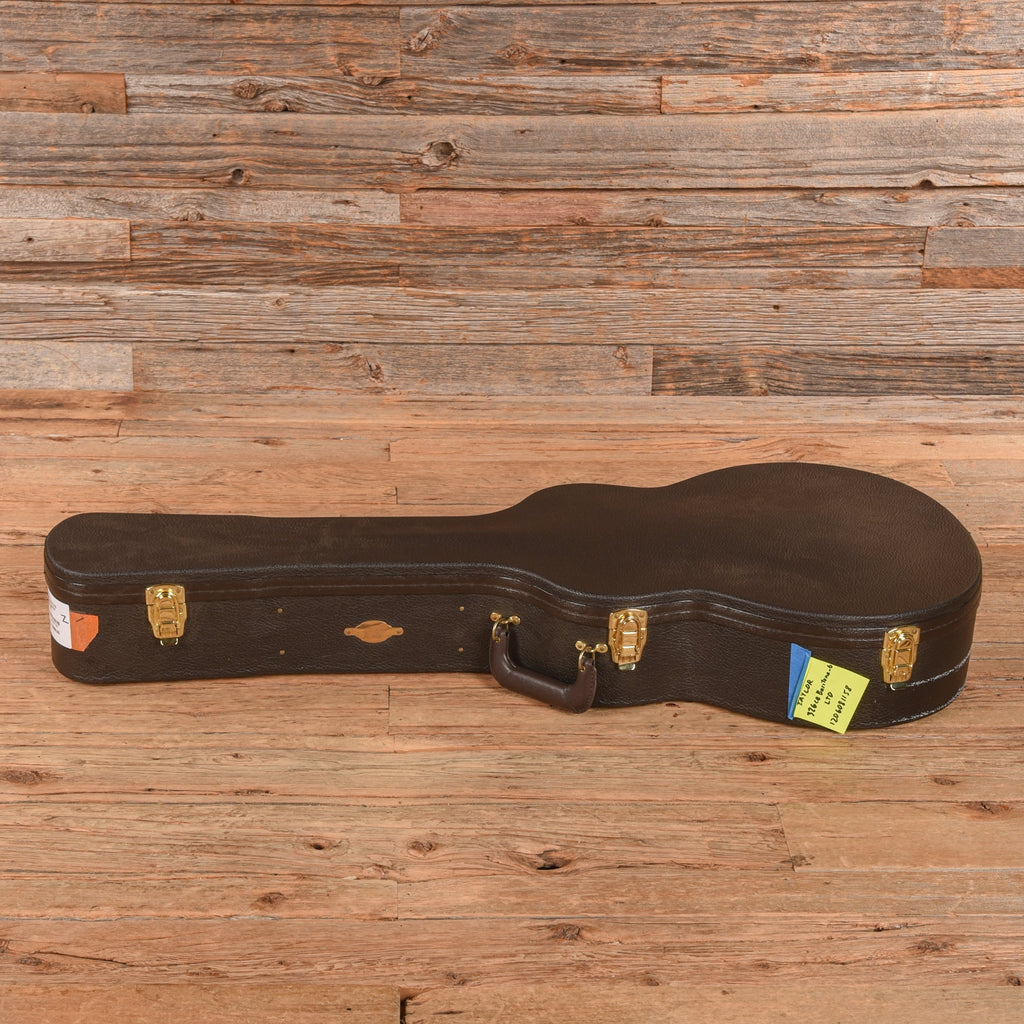 Taylor 326CE Baritone-6 LTD Sunburst 2021 - Zac Brown - View 8 | MusicMarket