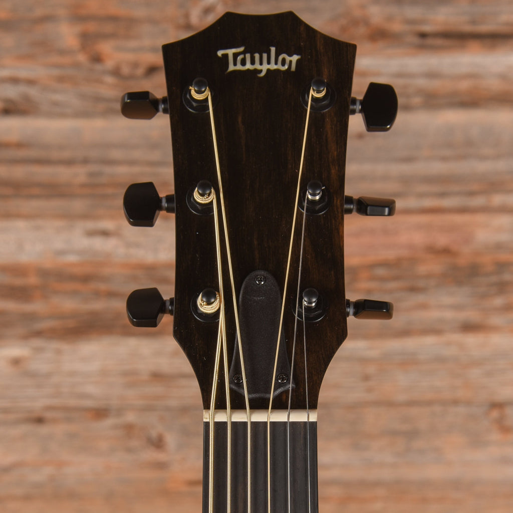 Taylor 326CE Baritone-6 LTD Sunburst 2021 - Zac Brown - View 6 | MusicMarket