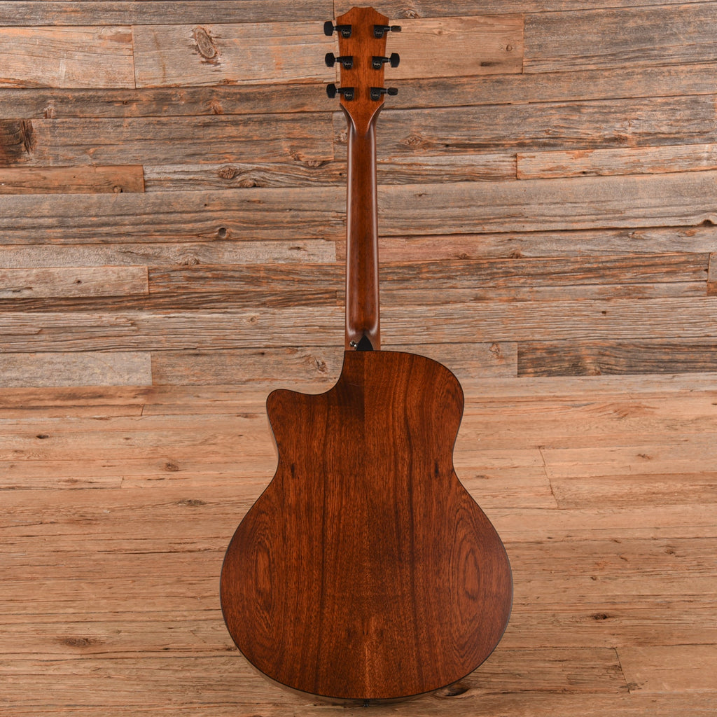Taylor 326CE Baritone-6 LTD Sunburst 2021 - Zac Brown - View 5 | MusicMarket