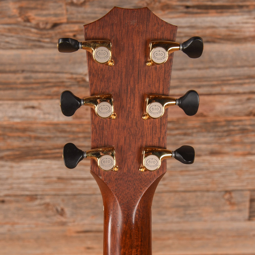 Taylor 510 L-9 Natural 2004 - View 7 | MusicMarket