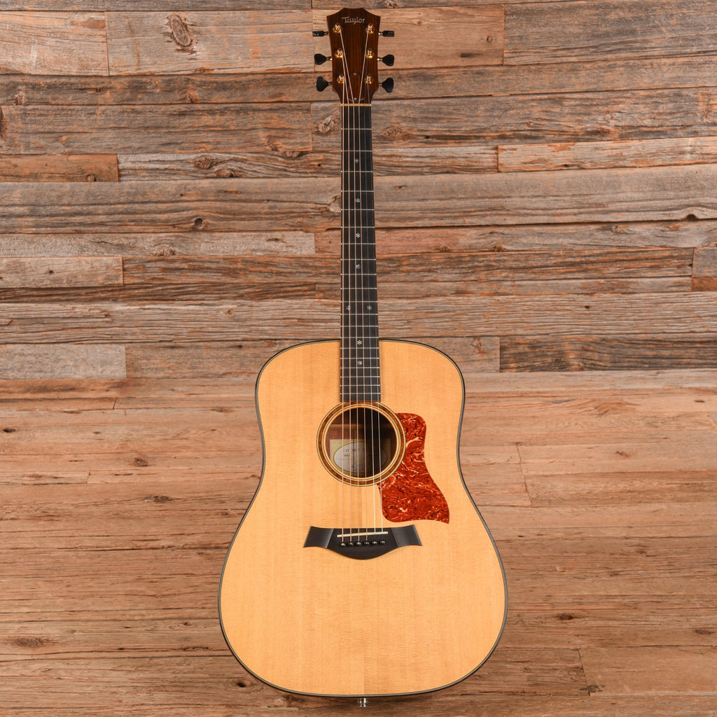 Taylor 510 L-9 Natural 2004 - View 4 | MusicMarket