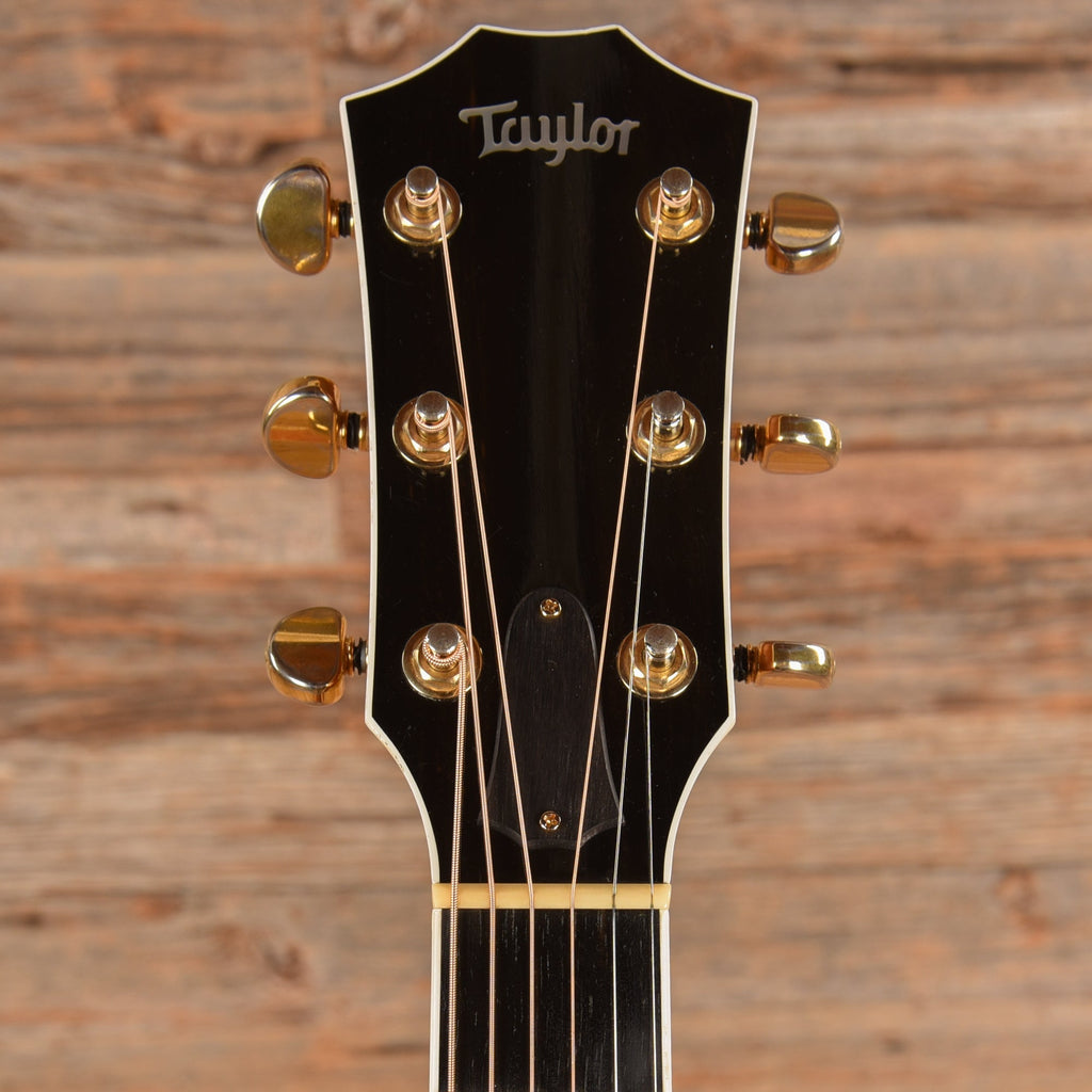 Taylor 612 Custom w/OHSC Sunburst - John Oates - View 6 | MusicMarket