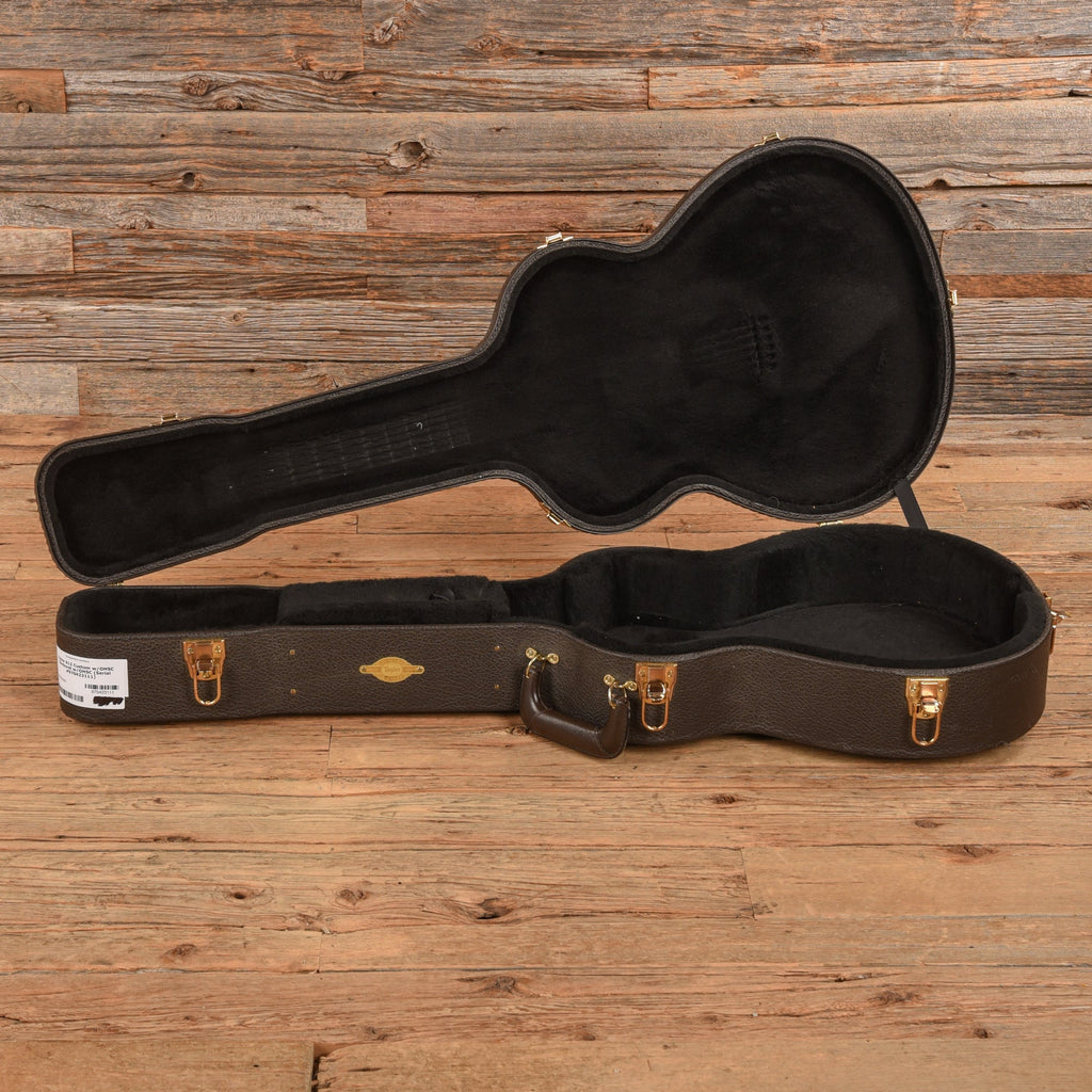 Taylor 612 Custom w/OHSC Sunburst - John Oates - View 9 | MusicMarket