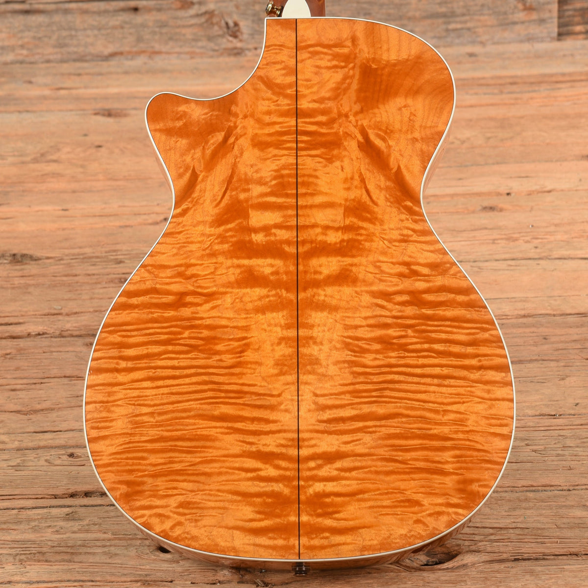 Taylor 612 Custom w/OHSC Sunburst - John Oates - View 3 | MusicMarket