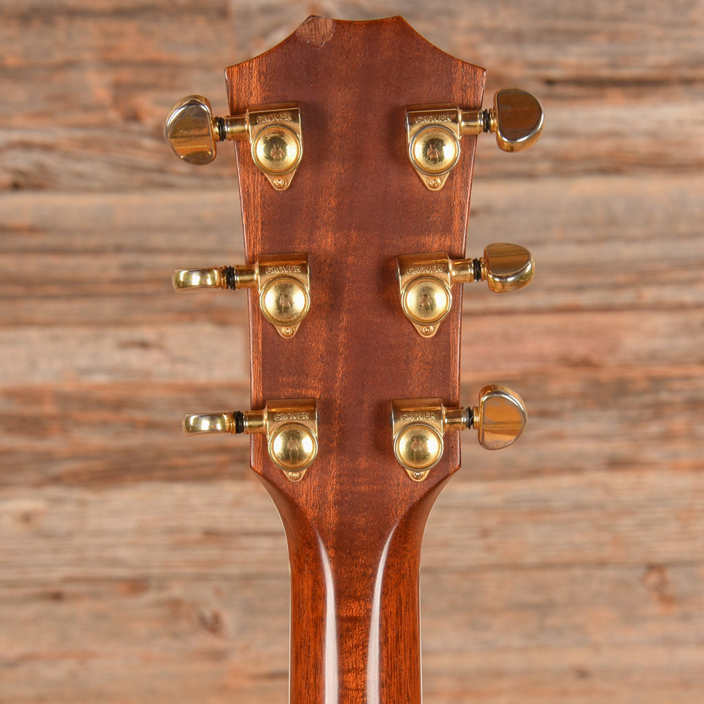 Taylor 612 Custom w/OHSC Sunburst - John Oates - View 7 | MusicMarket