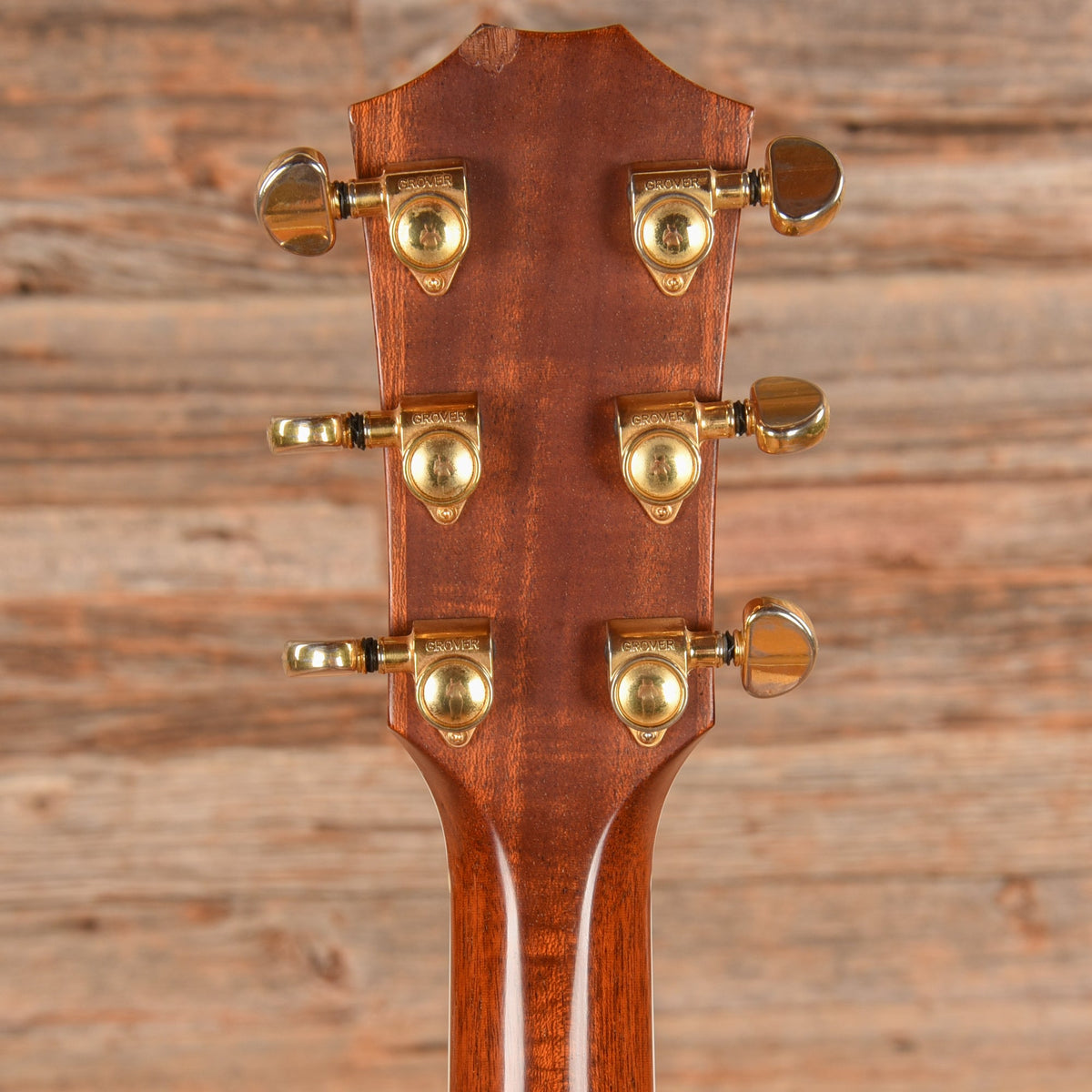 Taylor 612 Custom w/OHSC Sunburst - John Oates - View 7 | MusicMarket