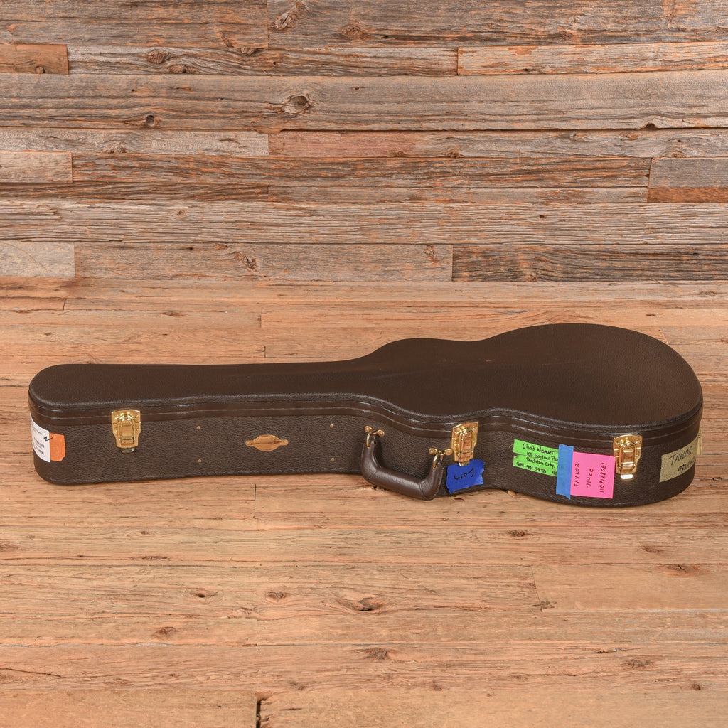 Taylor 714CE Sunburst 2016 - Zac Brown - View 8 | MusicMarket