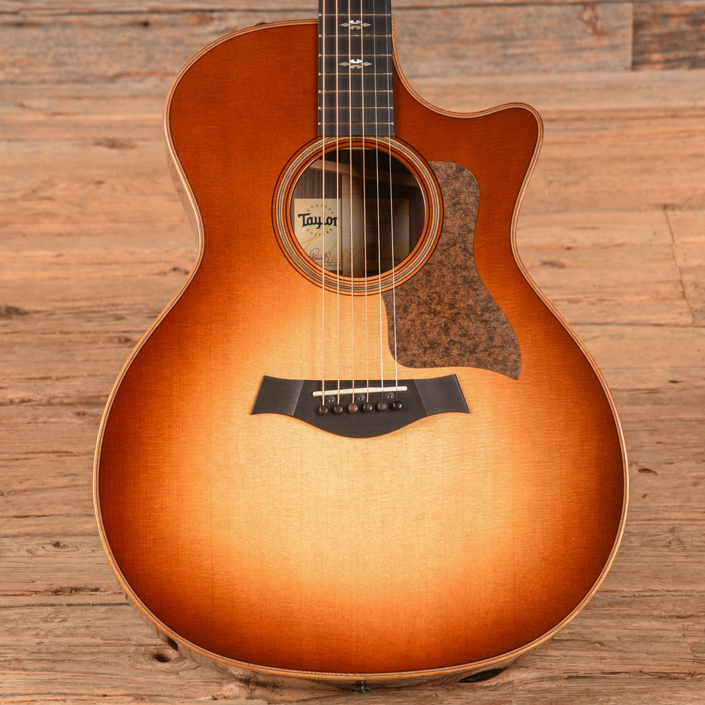 Taylor 714CE Sunburst 2016 - Zac Brown - MusicMarket