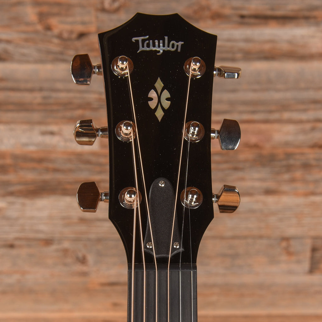 Taylor 714CE Sunburst 2016 - Zac Brown - View 6 | MusicMarket