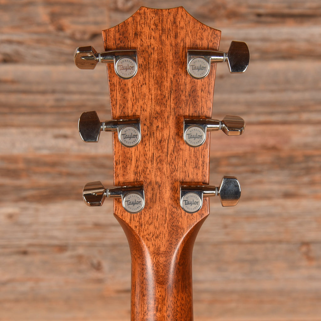 Taylor 714CE Sunburst 2016 - Zac Brown - View 7 | MusicMarket