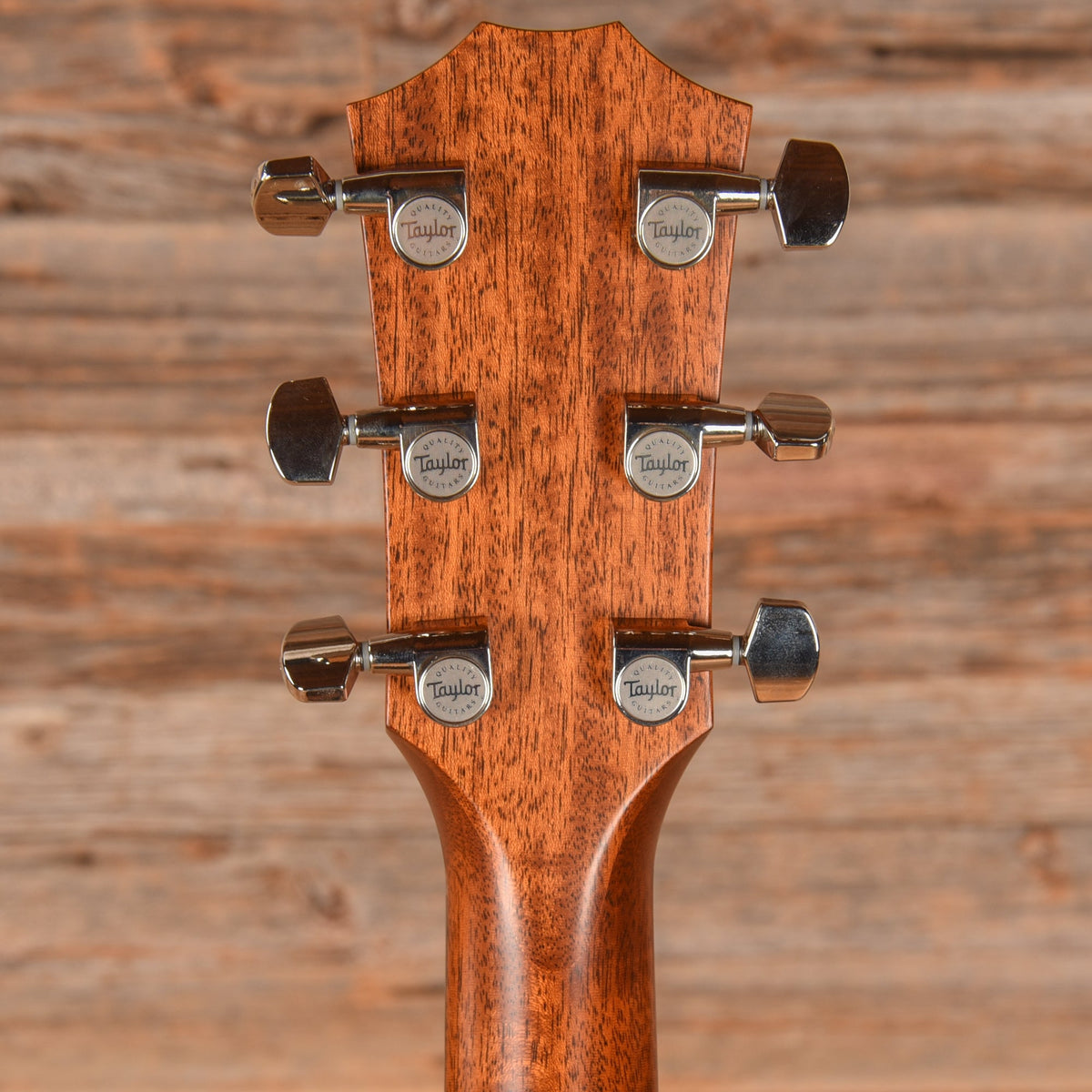 Taylor 714CE Sunburst 2016 - Zac Brown - View 7 | MusicMarket