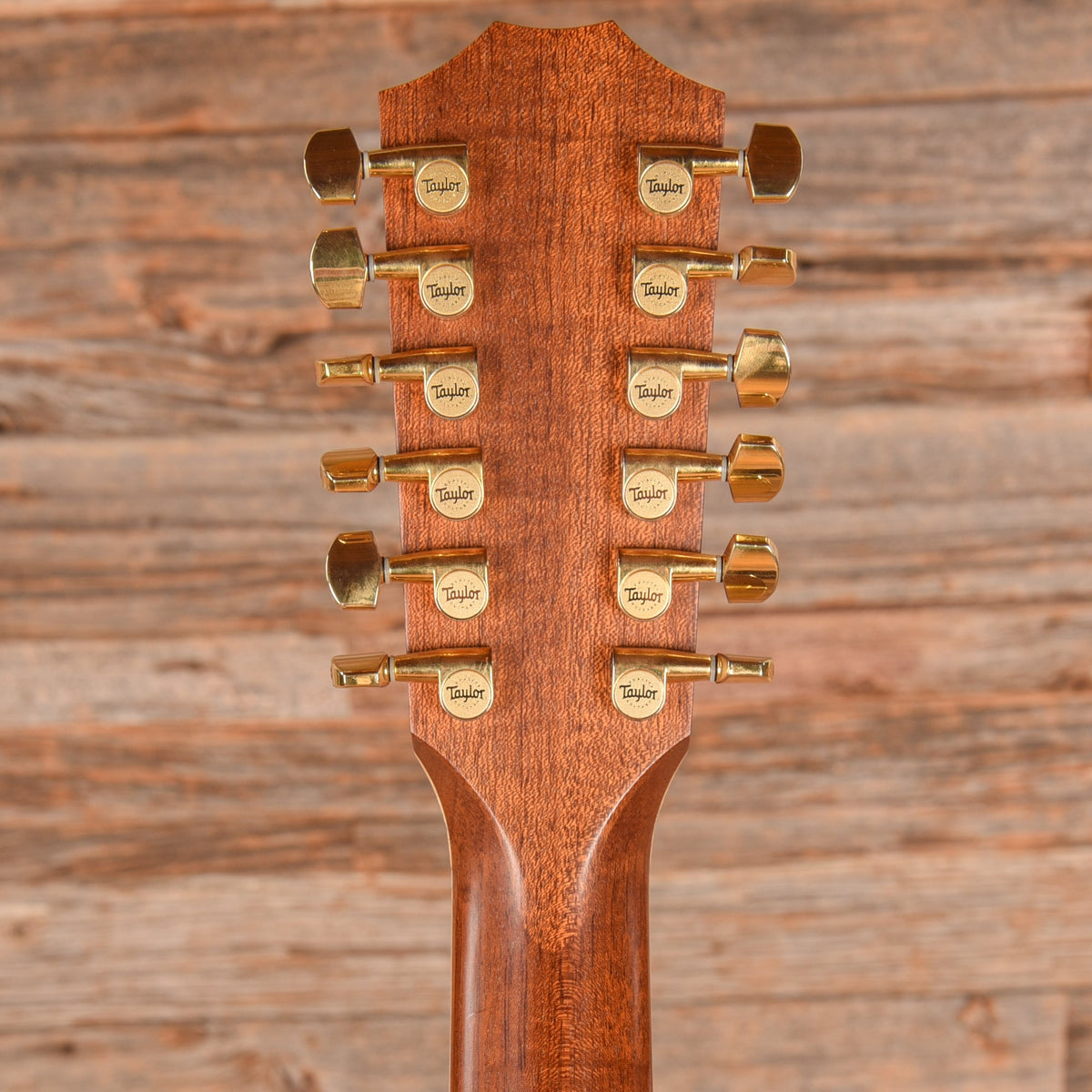 Taylor 855ce Natural 2008 - Zac Brown - View 7 | MusicMarket