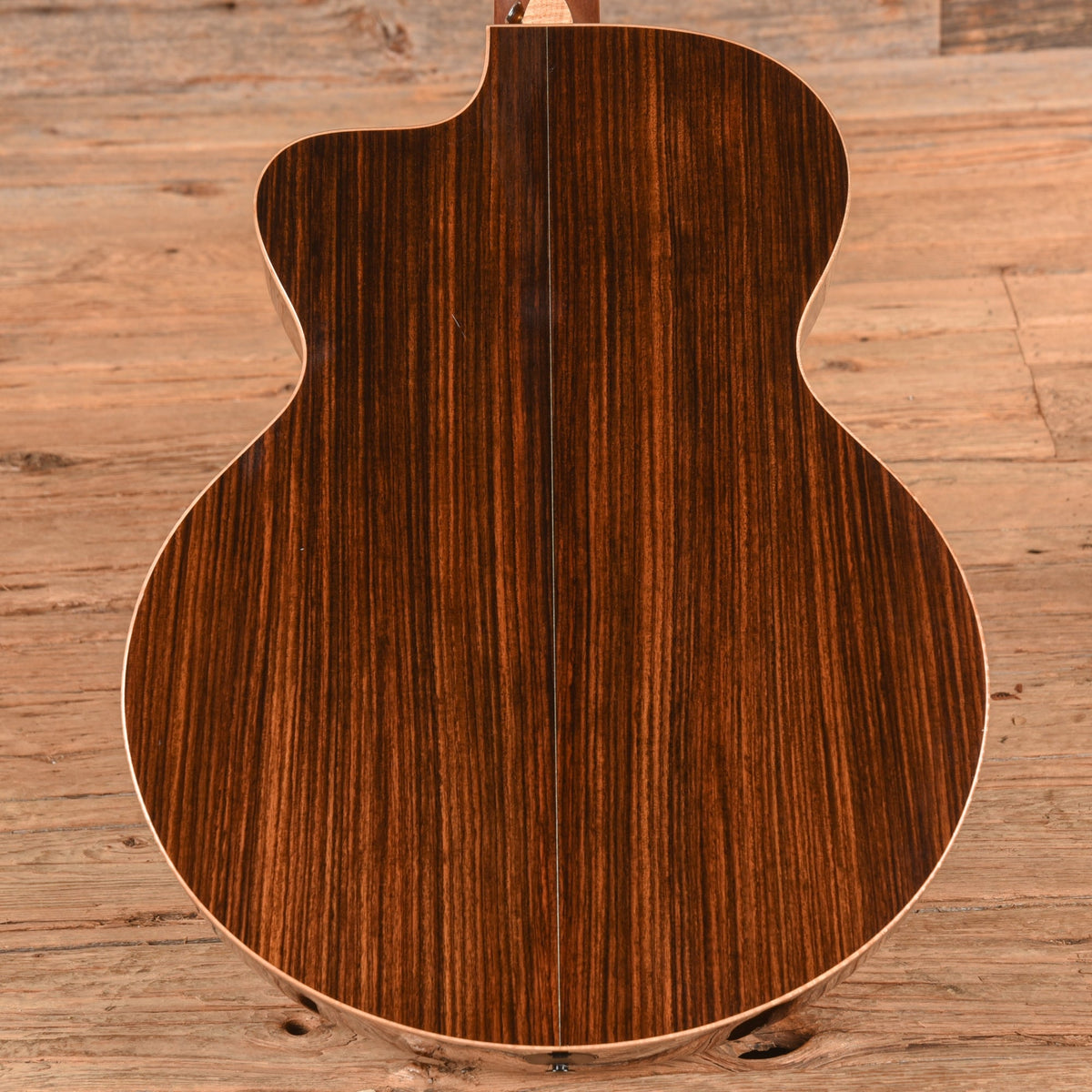 Taylor 855ce Natural 2008 - Zac Brown - View 3 | MusicMarket