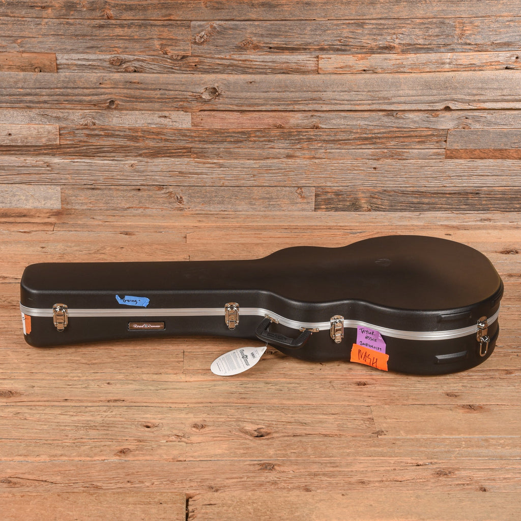 Taylor 855ce Natural 2008 - Zac Brown - View 8 | MusicMarket