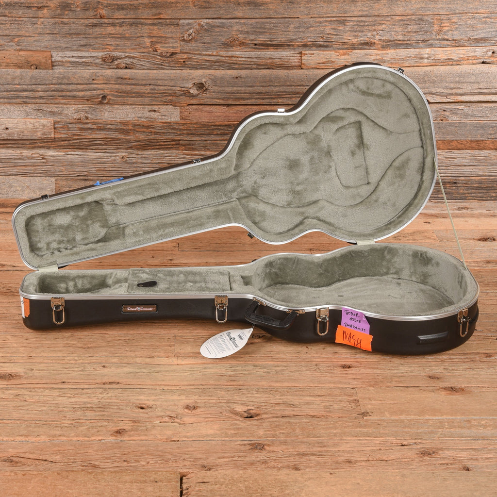 Taylor 855ce Natural 2008 - Zac Brown - View 9 | MusicMarket