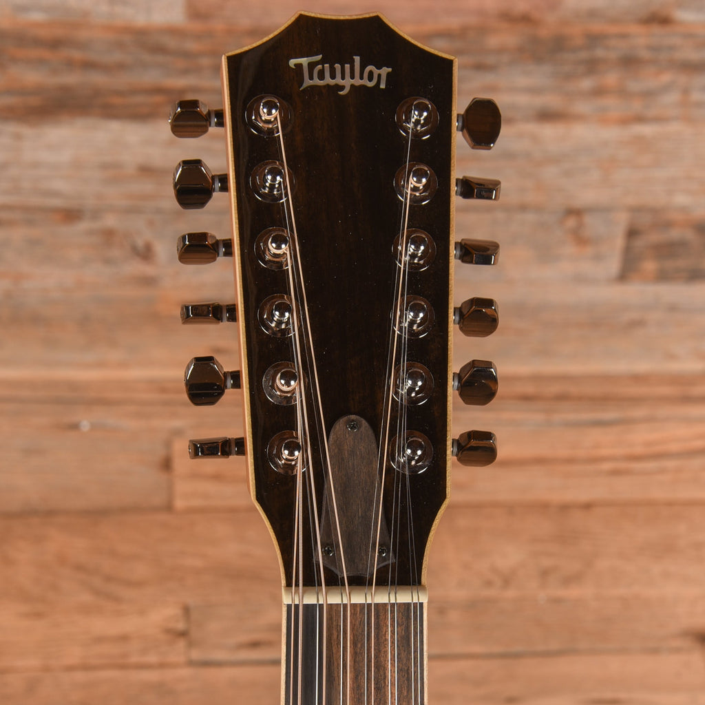 Taylor 856CE 12-String Natural 2019 - Zac Brown - View 6 | MusicMarket