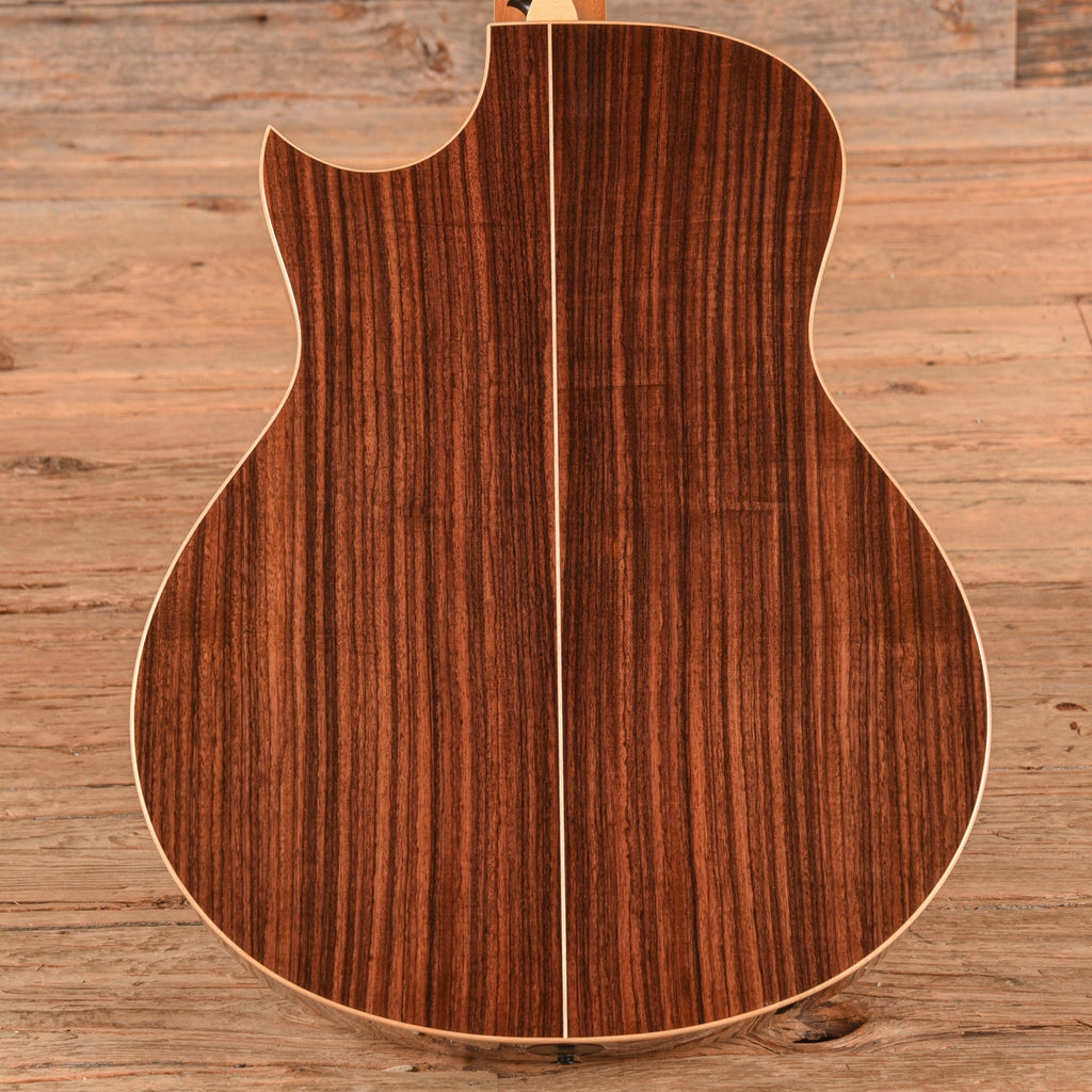 Taylor 856CE 12-String Natural 2019 - Zac Brown - View 3 | MusicMarket