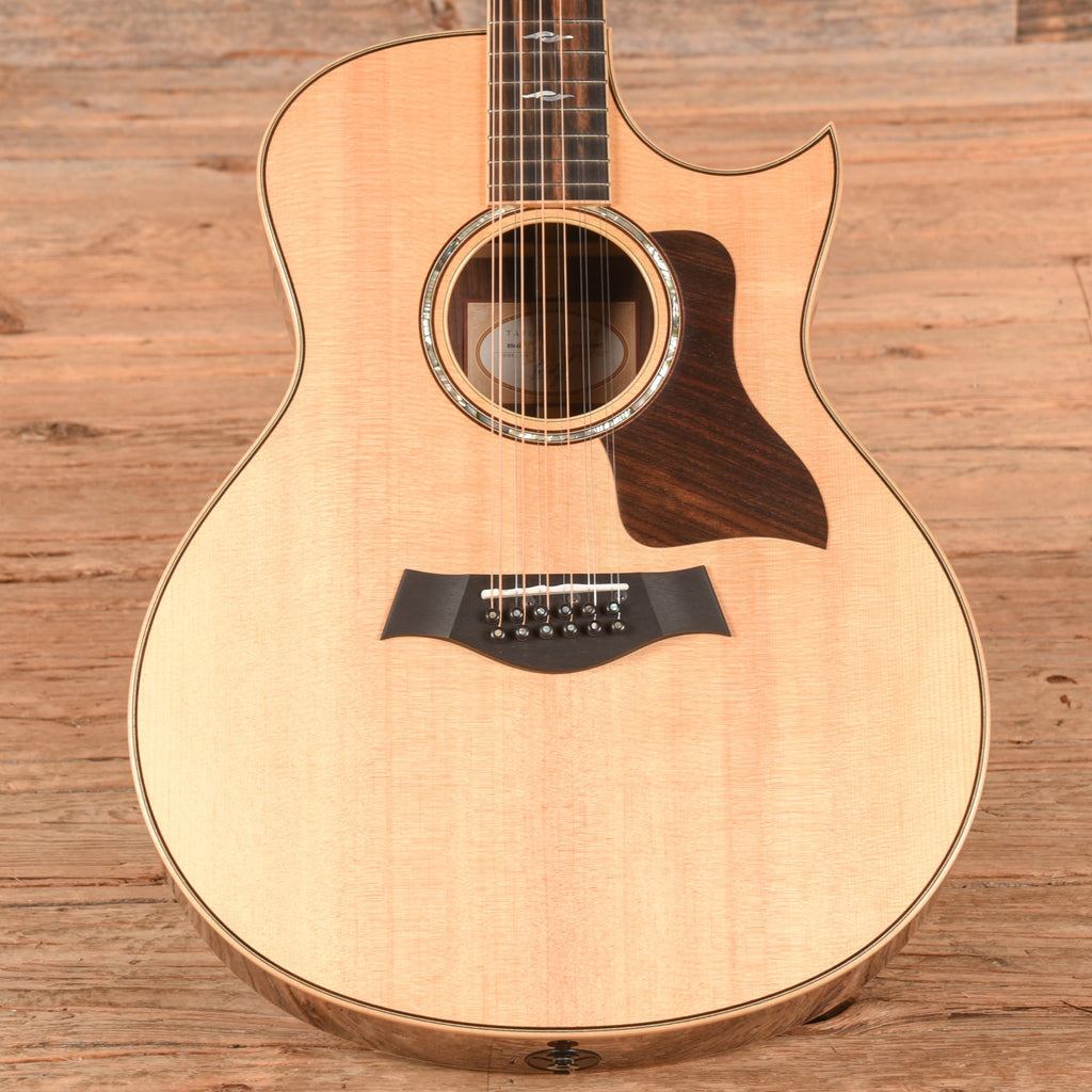 Taylor 856CE 12-String Natural 2019 - Zac Brown - MusicMarket