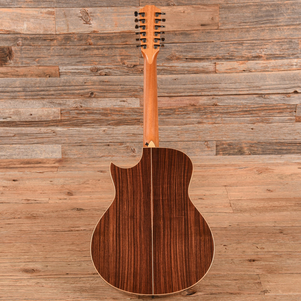 Taylor 856CE 12-String Natural 2019 - Zac Brown - View 5 | MusicMarket