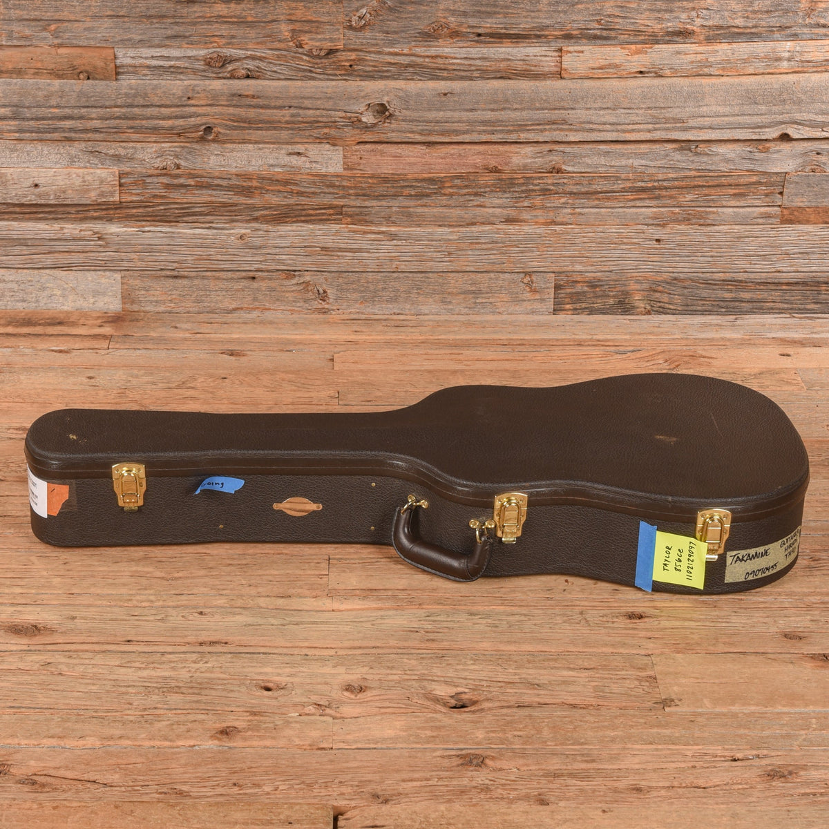 Taylor 856CE 12-String Natural 2019 - Zac Brown - View 8 | MusicMarket