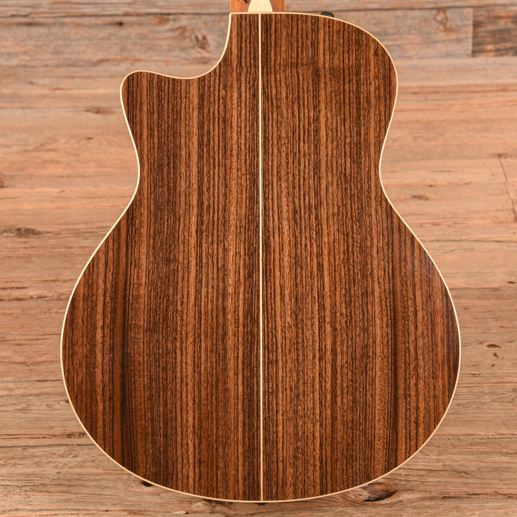 Taylor 856CE Natural 2016 - Zac Brown - View 3 | MusicMarket