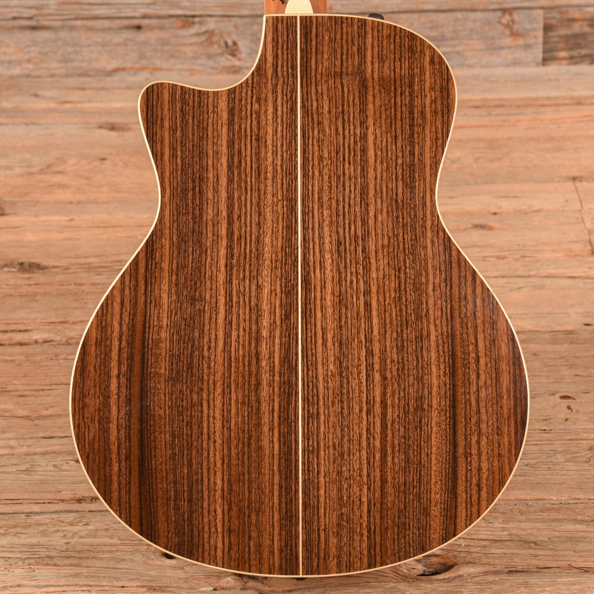 Taylor 856CE Natural 2016 - Zac Brown - View 3 | MusicMarket