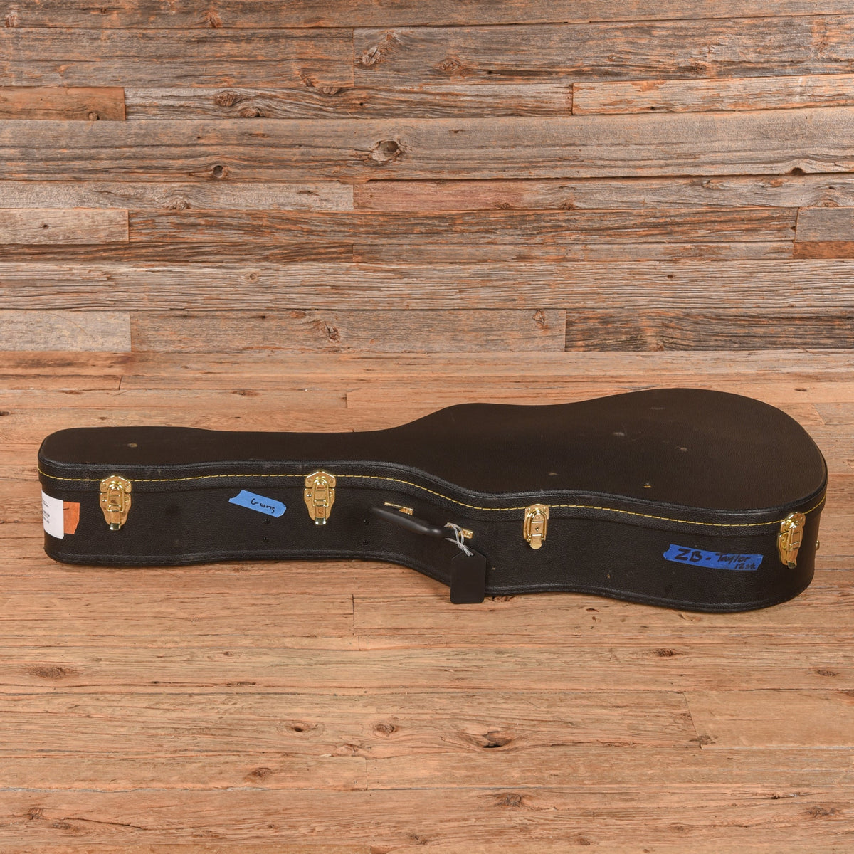 Taylor 856CE Natural 2016 - Zac Brown - View 8 | MusicMarket