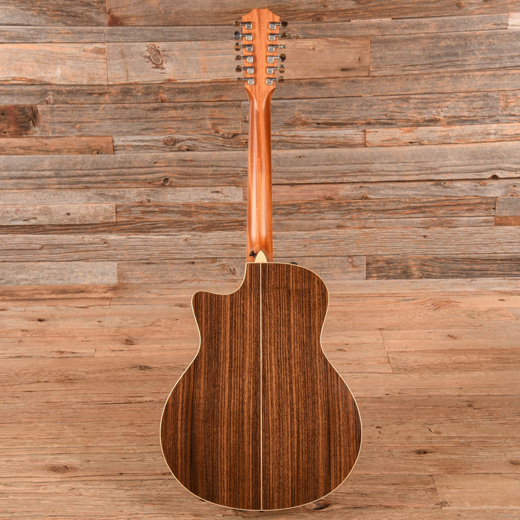 Taylor 856CE Natural 2016 - Zac Brown - View 5 | MusicMarket