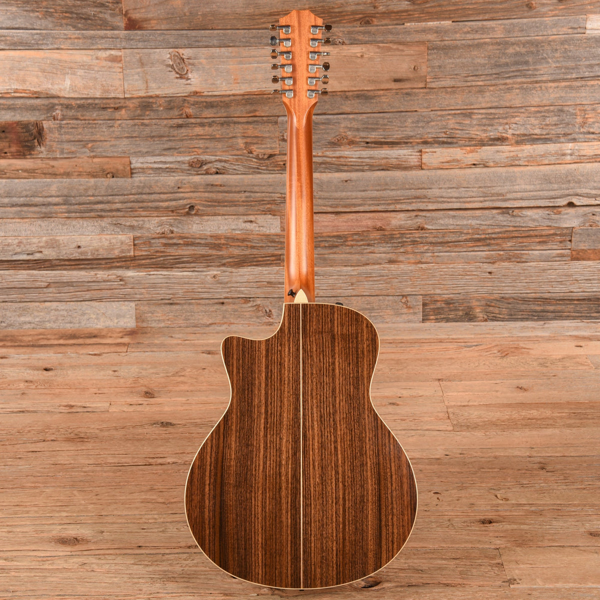 Taylor 856CE Natural 2016 - Zac Brown - View 5 | MusicMarket