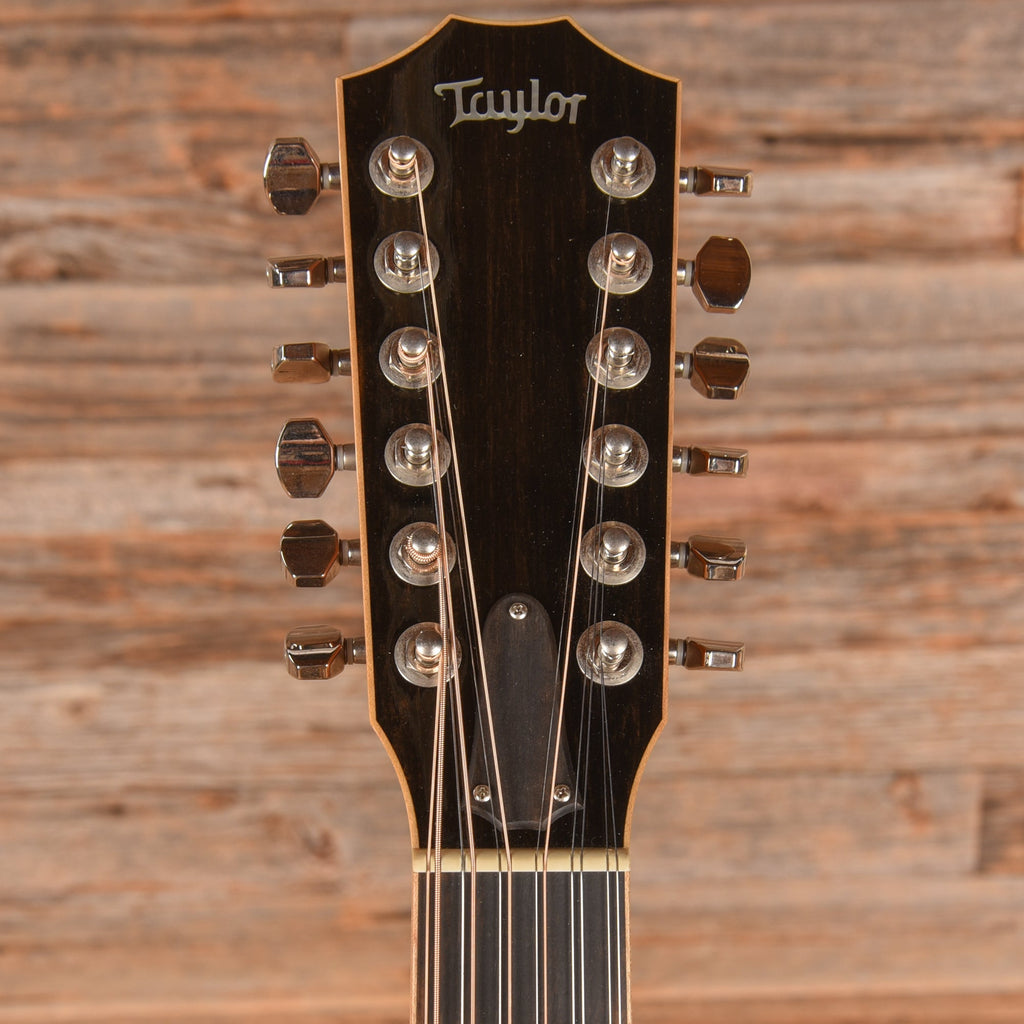 Taylor 856CE Natural 2016 - Zac Brown - View 6 | MusicMarket