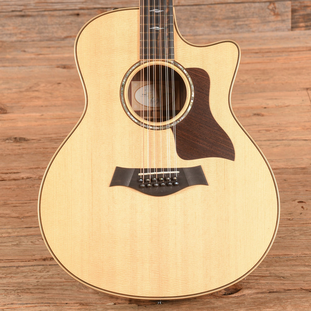Taylor 856CE Natural 2016 - Zac Brown - MusicMarket