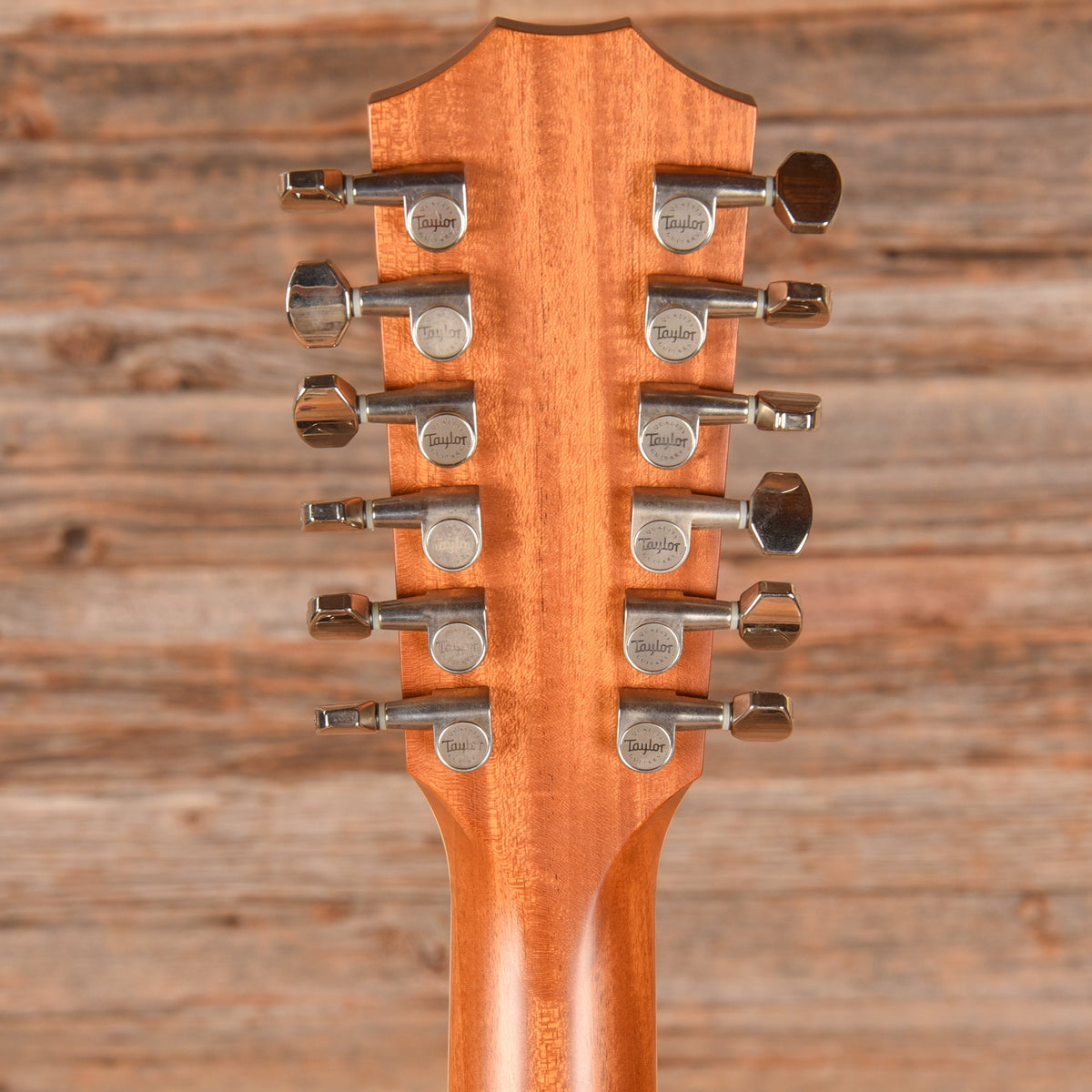 Taylor 856CE Natural 2016 - Zac Brown - View 7 | MusicMarket