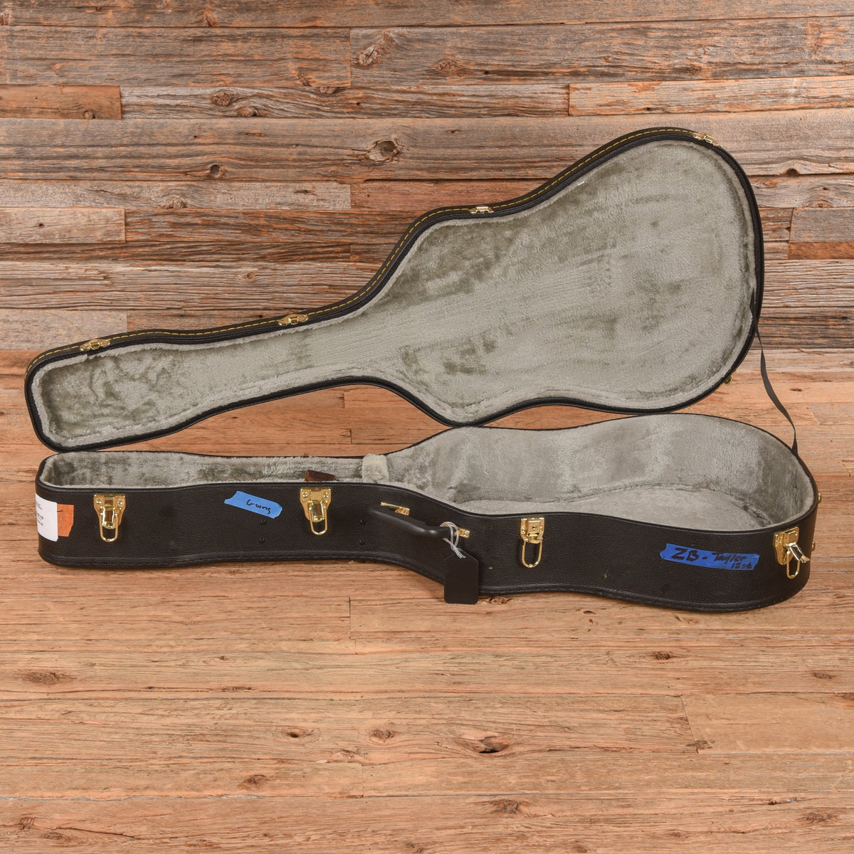 Taylor 856CE Natural 2016 - Zac Brown - View 9 | MusicMarket