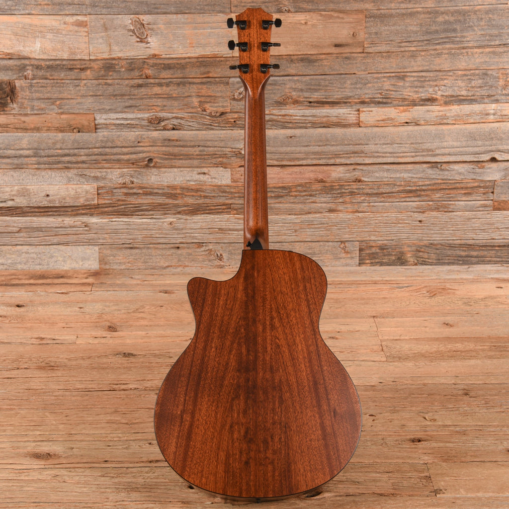 Taylor Baritone 326ce Shaded Edgeburst - Zac Brown - View 5 | MusicMarket