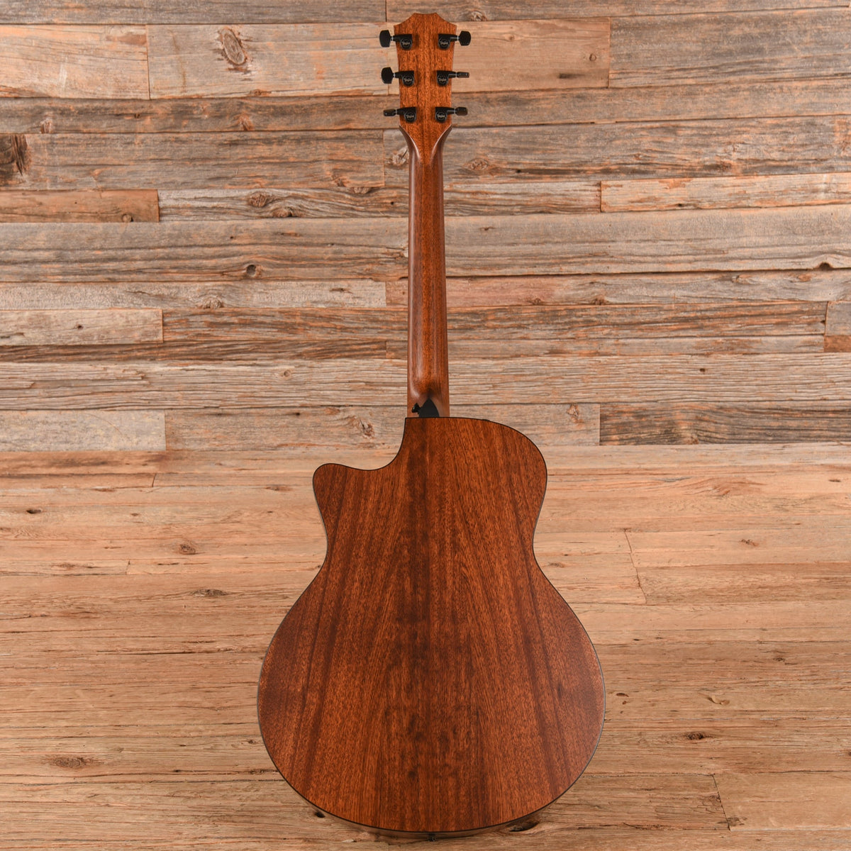 Taylor Baritone 326ce Shaded Edgeburst - Zac Brown - View 5 | MusicMarket