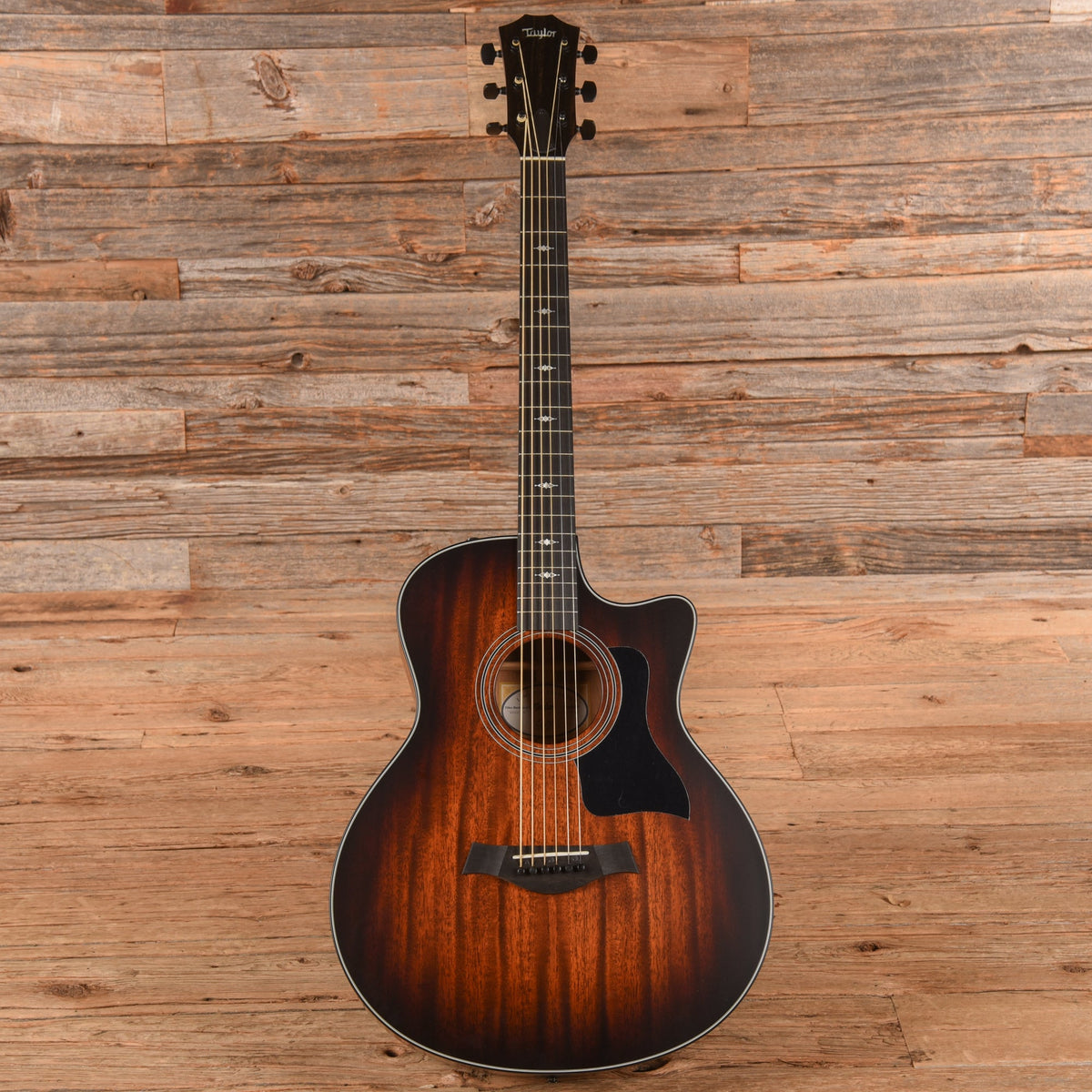 Taylor Baritone 326ce Shaded Edgeburst - Zac Brown - View 4 | MusicMarket