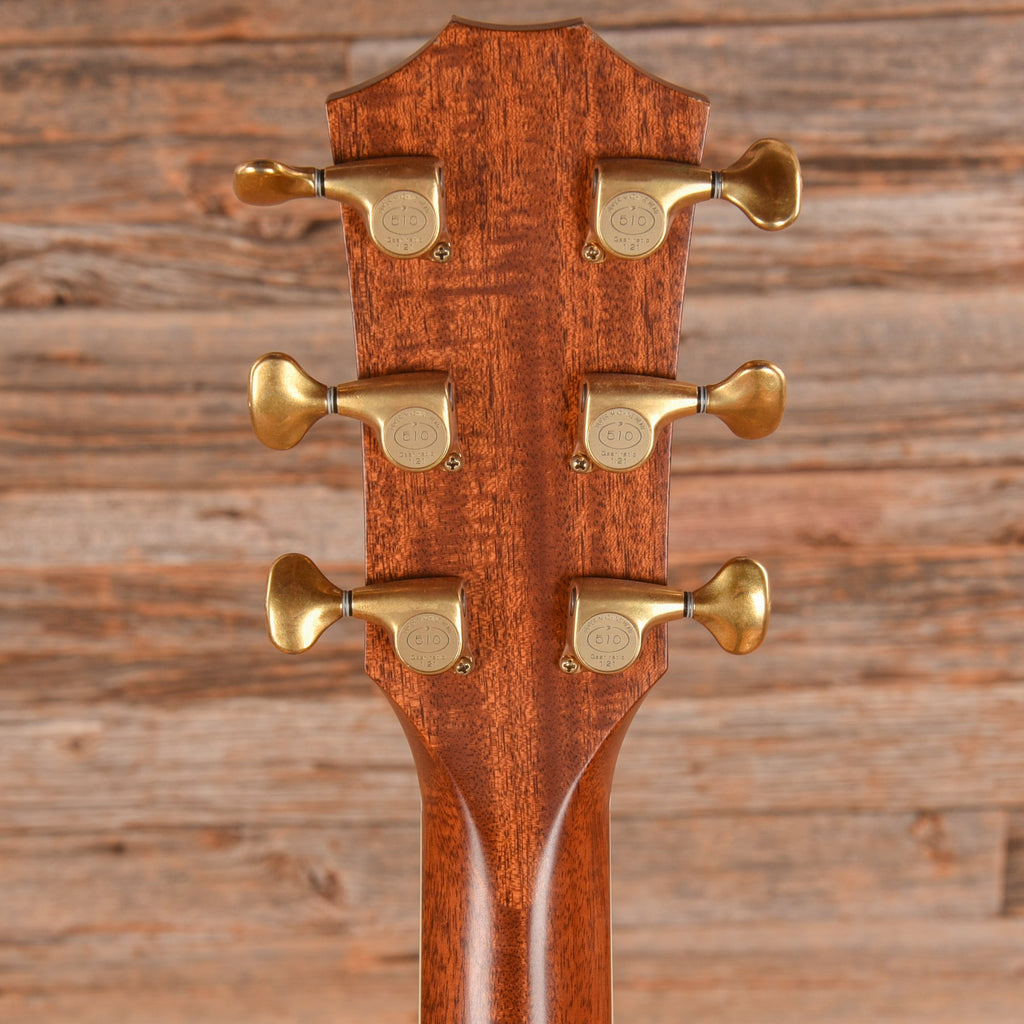 Taylor Baritone Natural - Zac Brown - View 7 | MusicMarket