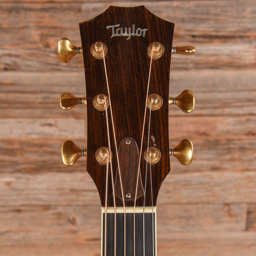 Taylor Baritone Natural - Zac Brown - View 6 | MusicMarket